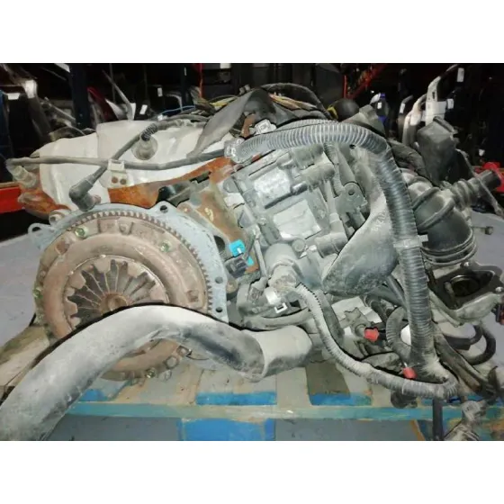 Motor Completo para Hyundai Atos (Mx)