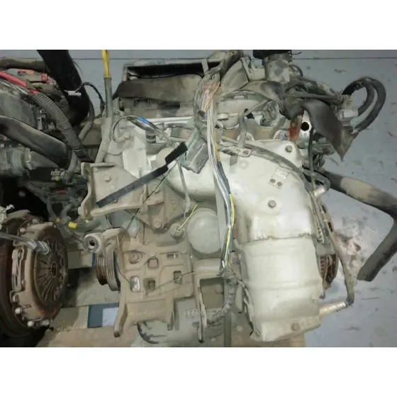 Motor Completo para Hyundai Atos (Mx)