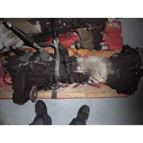 Caja Cambios para Kia Sportage