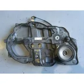 Elevalunas Delantero Izquierdo para Mazda 2 Lim. (De)