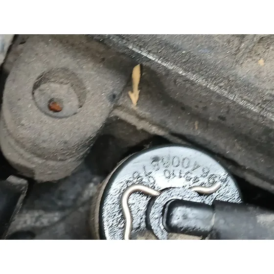 Motor Completo para Citroën C5 Berlina
