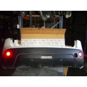 Paragolpes Trasero para Nissan Qashqai (J10)
