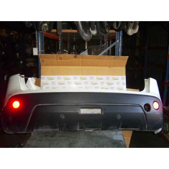 Paragolpes Trasero para Nissan Qashqai (J10)
