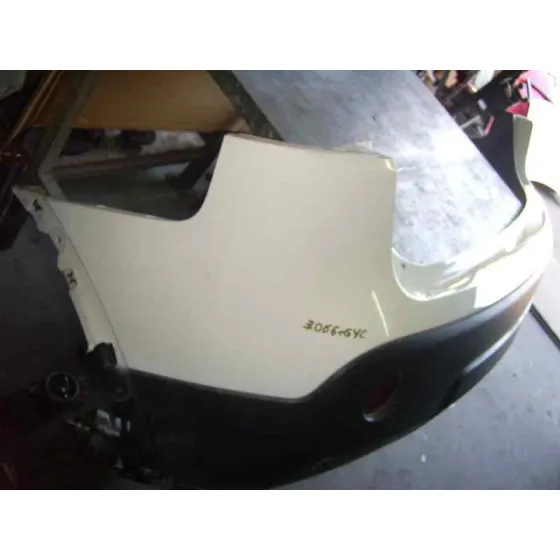 Paragolpes Trasero para Nissan Qashqai (J10)