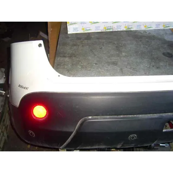 Paragolpes Trasero para Nissan Qashqai (J10)