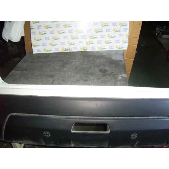 Paragolpes Trasero para Nissan Qashqai (J10)