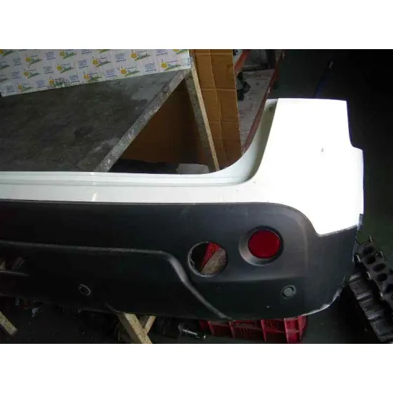 Paragolpes Trasero para Nissan Qashqai (J10)