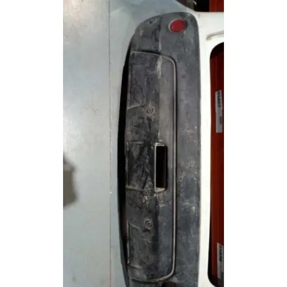 Paragolpes Trasero para Nissan Qashqai (J10)