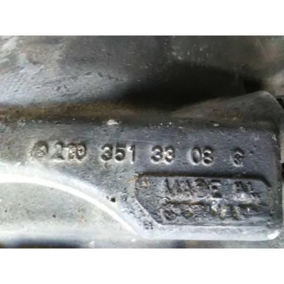 Diferencial Trasero para Mercedes-Benz Clase E (W210) Berlina