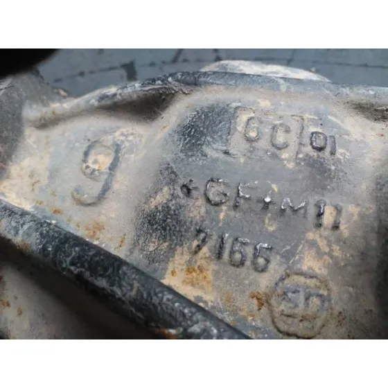 Diferencial Trasero para Mercedes-Benz Clase E (W210) Berlina
