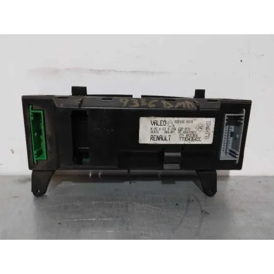 Mando Climatizador para Renault Scenic Rx4 (Ja0)