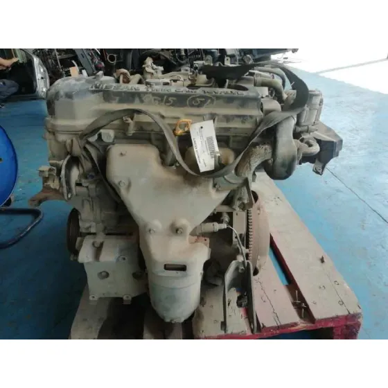 Motor Completo para Nissan Almera (N16/E)
