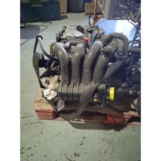 Motor Completo para Mercedes-Benz Clase A (W168)