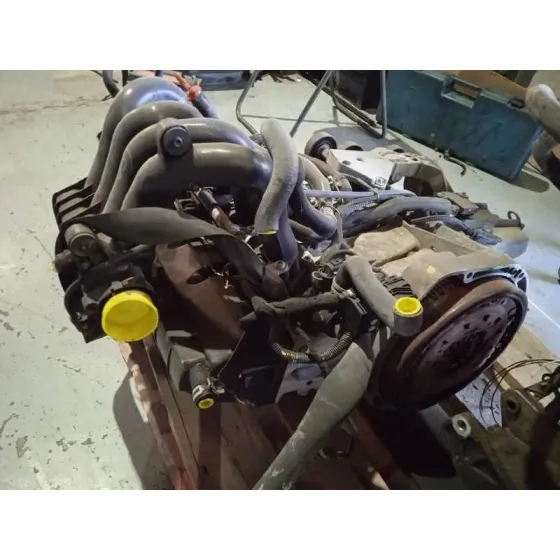 Motor Completo para Mercedes-Benz Clase A (W168)