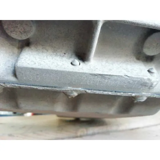 Motor Completo para Mercedes-Benz Clase A (W168)