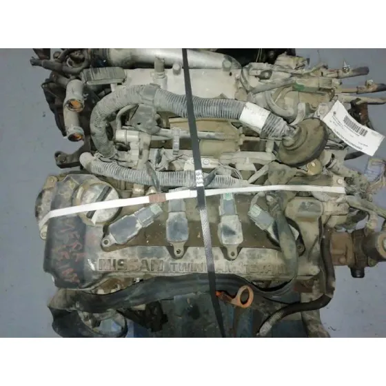 Motor Completo para Nissan Almera (N16/E)