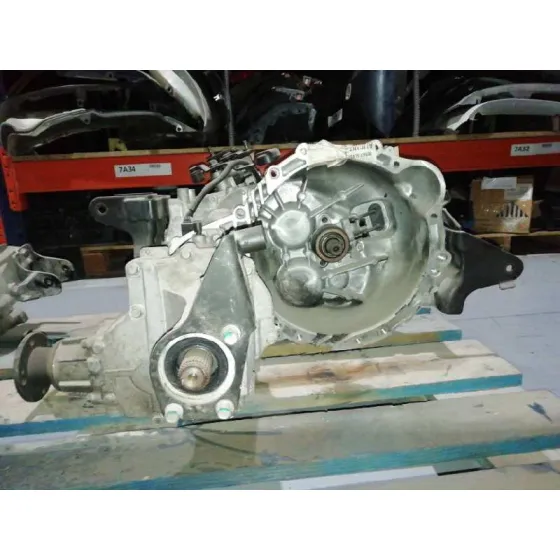 Caja Cambios para Kia Sportage