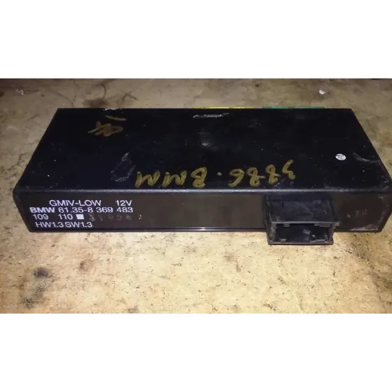 Centralita Check Control para Bmw Serie 3 Compacto (E36)