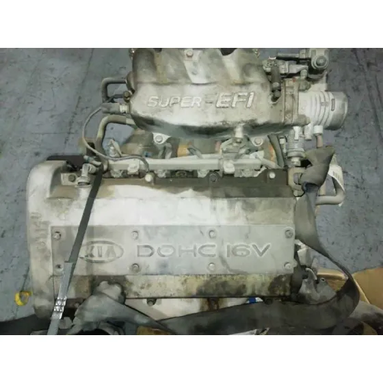 Motor Completo para Kia Sephia Ll