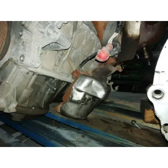 Motor Completo para Nissan Micra (K12E)