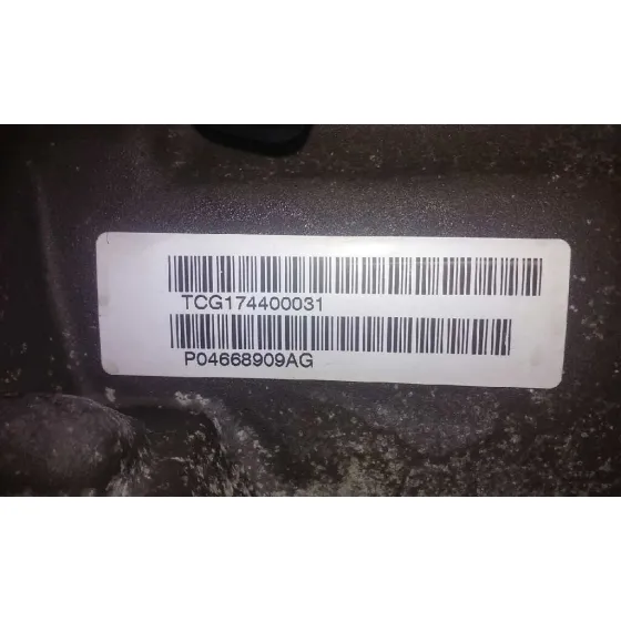 Caja Cambios para Chrysler Pt Cruiser (Pt)