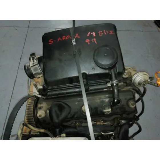 Motor Completo para Seat Arosa (6H1)