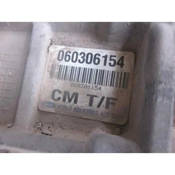 Caja Cambios para Hyundai Santa Fe (Bm)