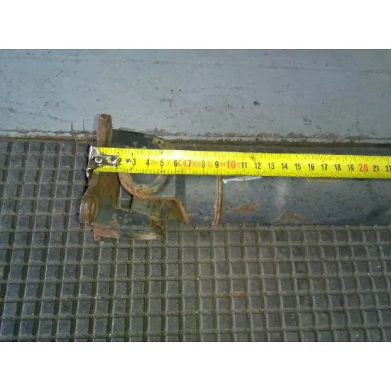 Transmision Central para Hyundai Santa Fe (Bm)