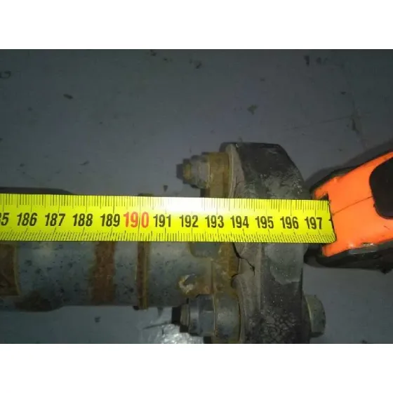 Transmision Central para Hyundai Santa Fe (Bm)