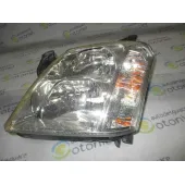 Faro Izquierdo para Opel Meriva