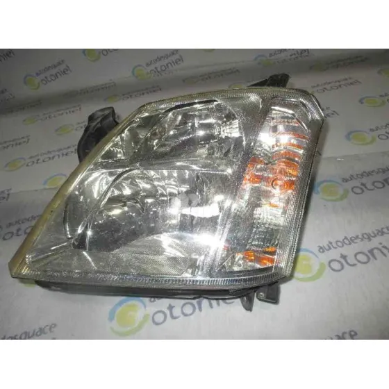 Faro Izquierdo para Opel Meriva