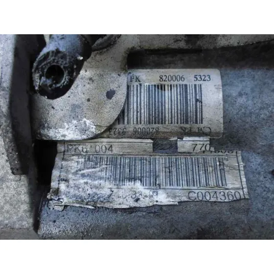 Caja Cambios para Renault Vel Satis (Bj0)