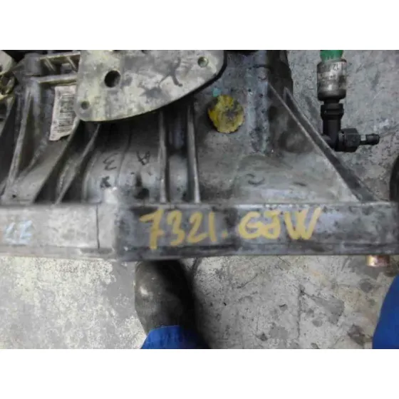 Caja Cambios para Renault Vel Satis (Bj0)