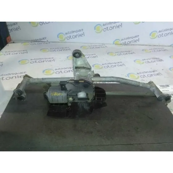 Motor Limpia Delantero para Volkswagen Passat Berlina (3C2)