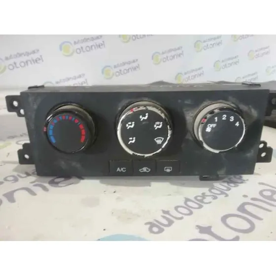 Mando Climatizador para Chevrolet Captiva
