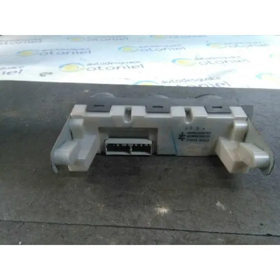 Mando Calefaccion / Aire Acondicionado para Nissan X-Trail (T30)