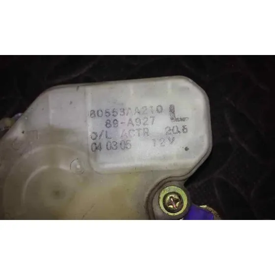 Cerradura Puerta Delantera Izquierda para Nissan X-Trail (T30)