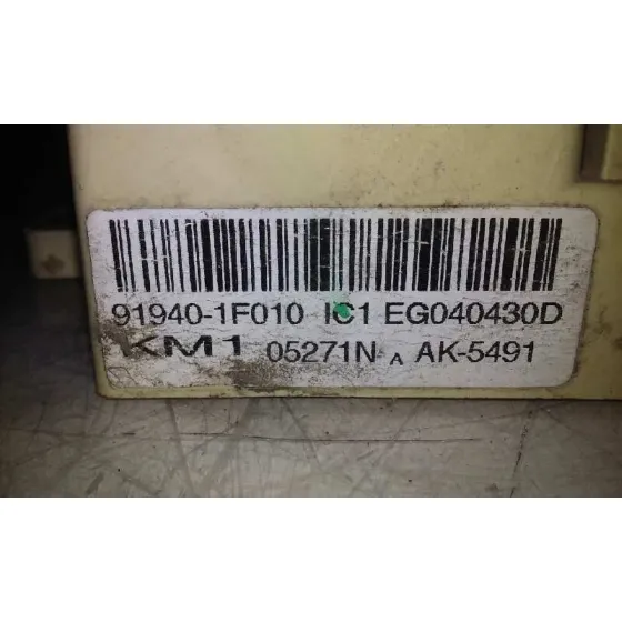Caja Reles / Fusibles para Kia Sportage
