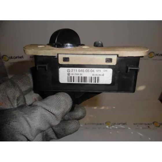 Mando Luces para Mercedes-Benz Clase E (W211) Berlina