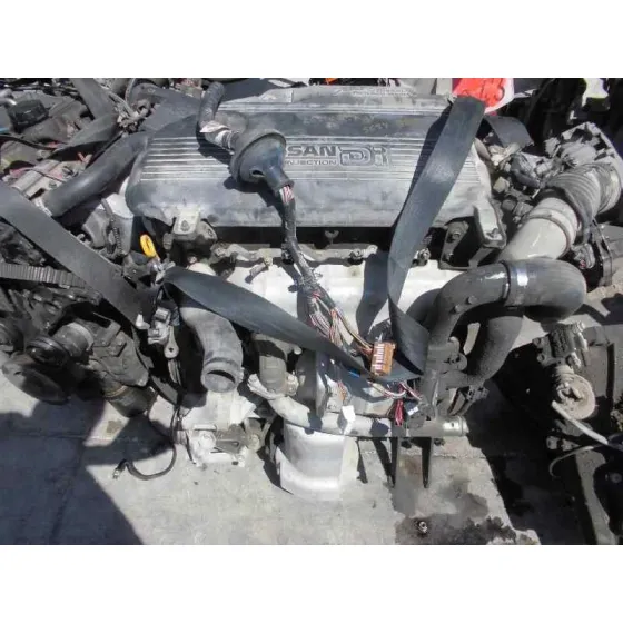 Motor Completo para Nissan Almera (N16/E)