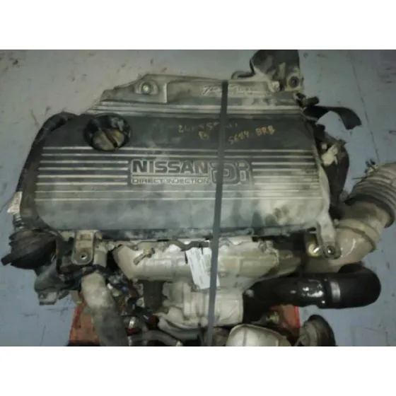 Motor Completo para Nissan Almera (N16/E)