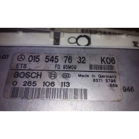 Modulo Electronico para Mercedes-Benz Clase E (W210) Berlina