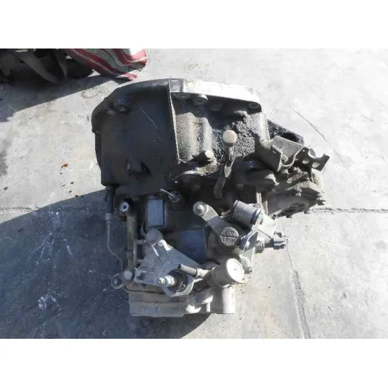 Caja Cambios para Renault Megane Ii Berlina 3P