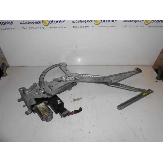 Elevalunas Delantero Izquierdo para Opel Meriva