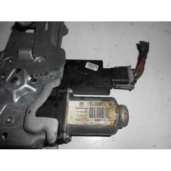 Elevalunas Delantero Izquierdo para Opel Meriva