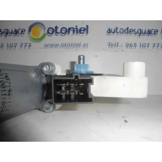 Motor Elevalunas Delantero Derecho para Mercedes-Benz Clase A (W169)