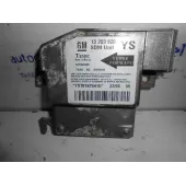 Centralita Airbag para Opel Meriva