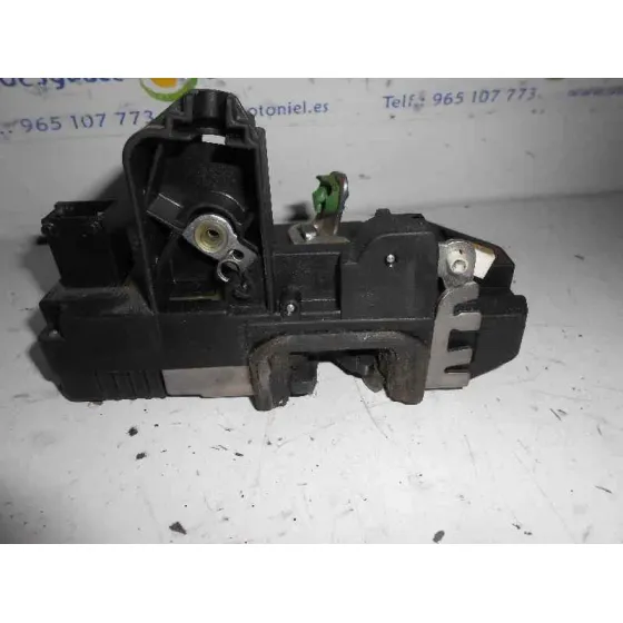 Cerradura Puerta Trasera Izquierda para Opel Meriva