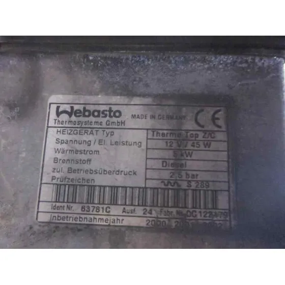 Motor Calefaccion para Land Rover Discovery (Lt)
