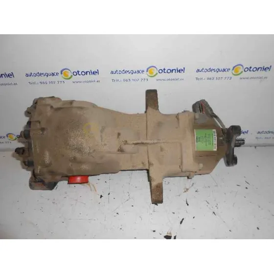 Diferencial Trasero para Hyundai Santa Fe (Bm)